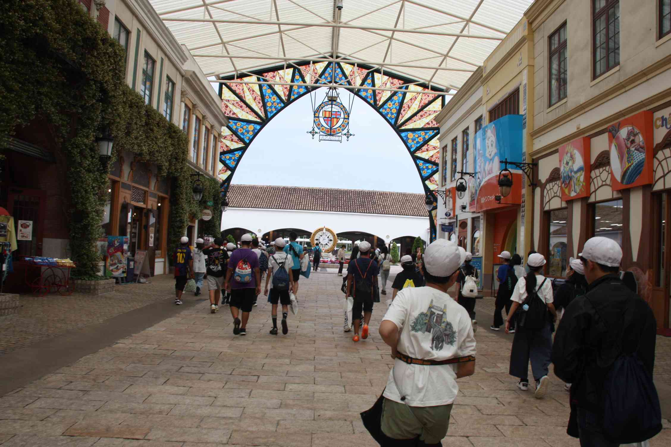 修学旅行２